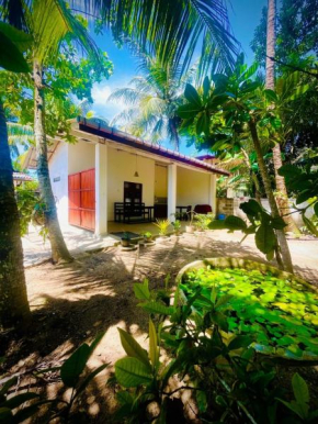 Lagoon view resort